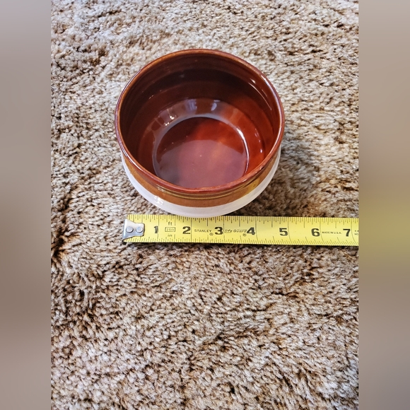 2 French onion🌰🍲soup crocks - Picture 4 of 5